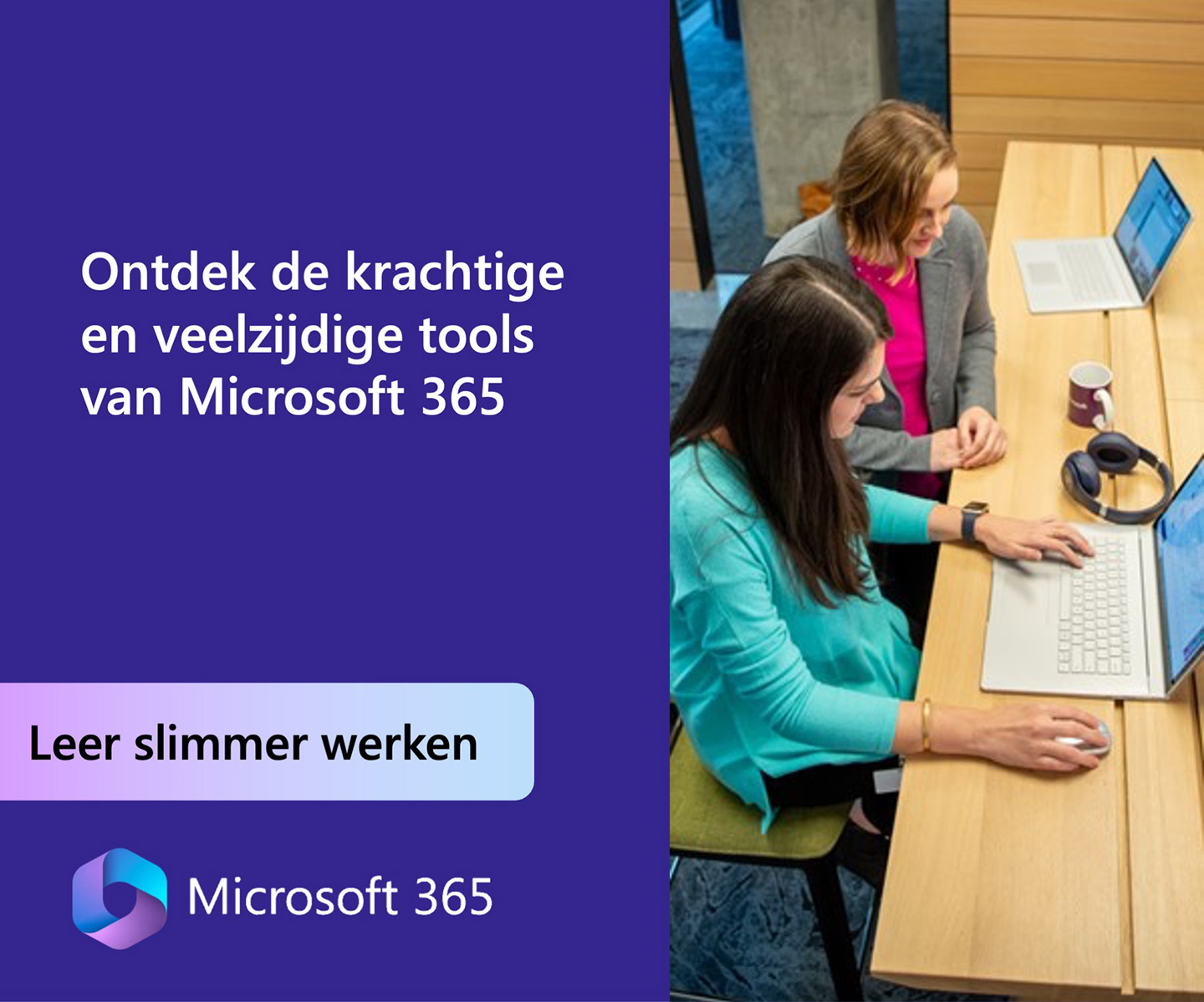 Microsoft 365 training